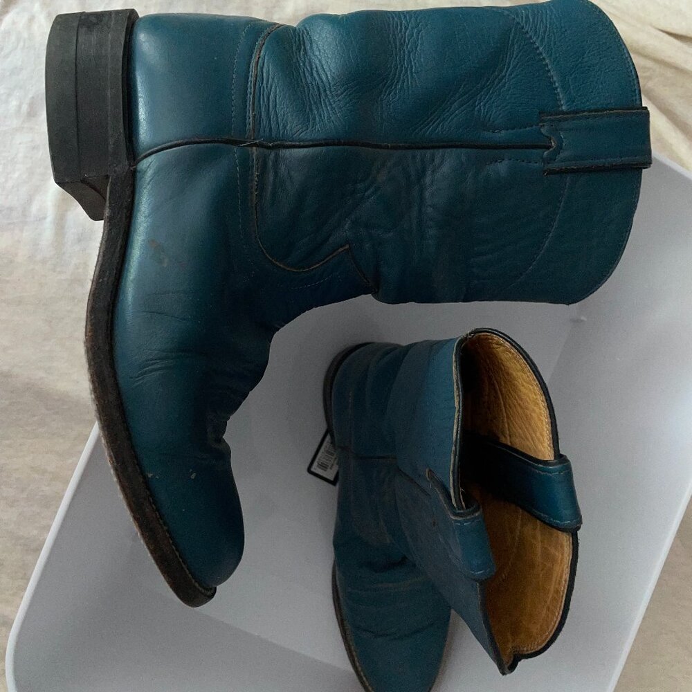 Vintage Justin Boots
